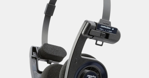 Massdrop x Koss Porta Pro X Headphones | Open-Back Audiophile | Drop